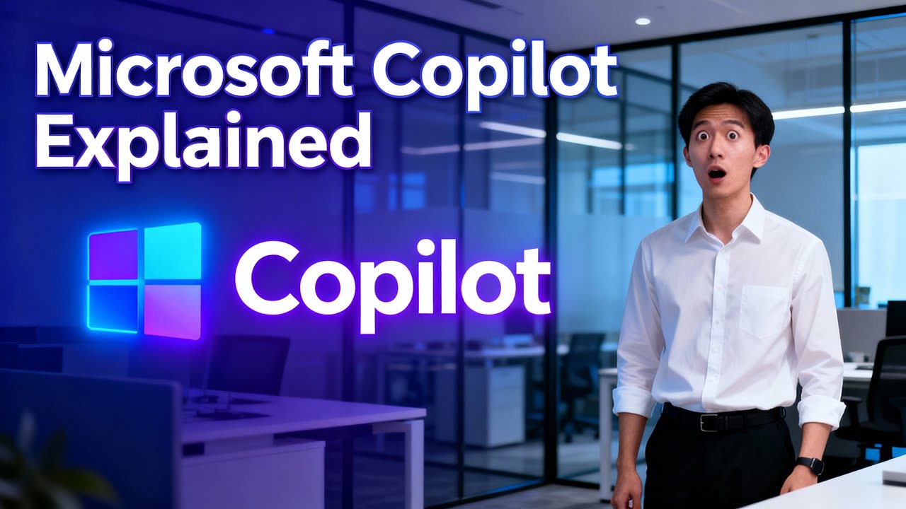 Microsoft Copilot Explained | How to Use Copilot AI in Windows & Office