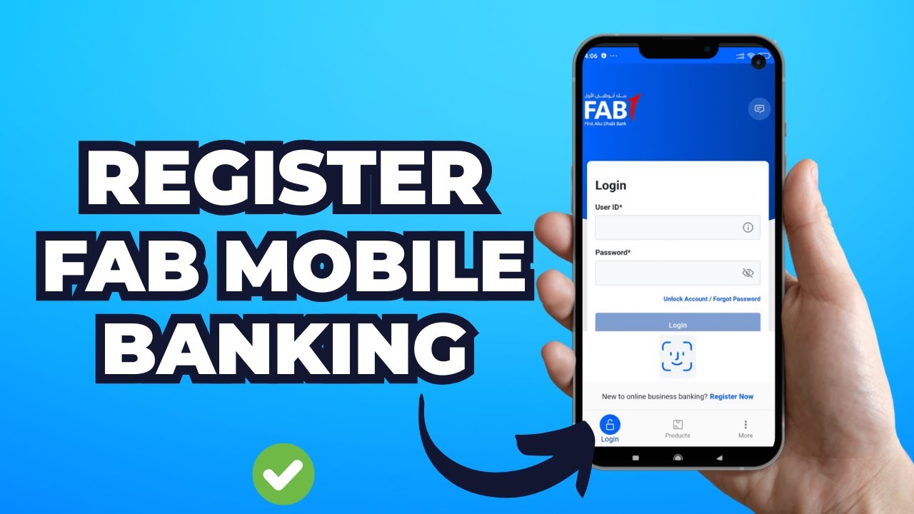 How to Register for FAB Mobile Banking (Full Guide)