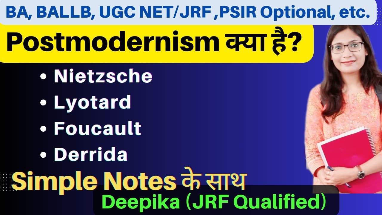 What is Postmodernism? Definition & Meaning
