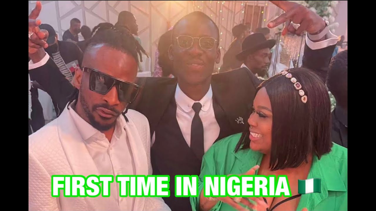 FIRST TIME IN NIGERIA VLOG || UNLIMITED CHRISTMAS TURN UP || MY EXPERIENCES !!