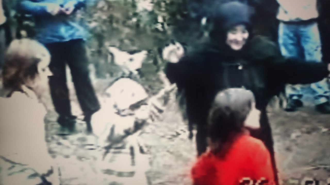 Табасаранская свадьба! Часть 2.2003 г. Кандик!