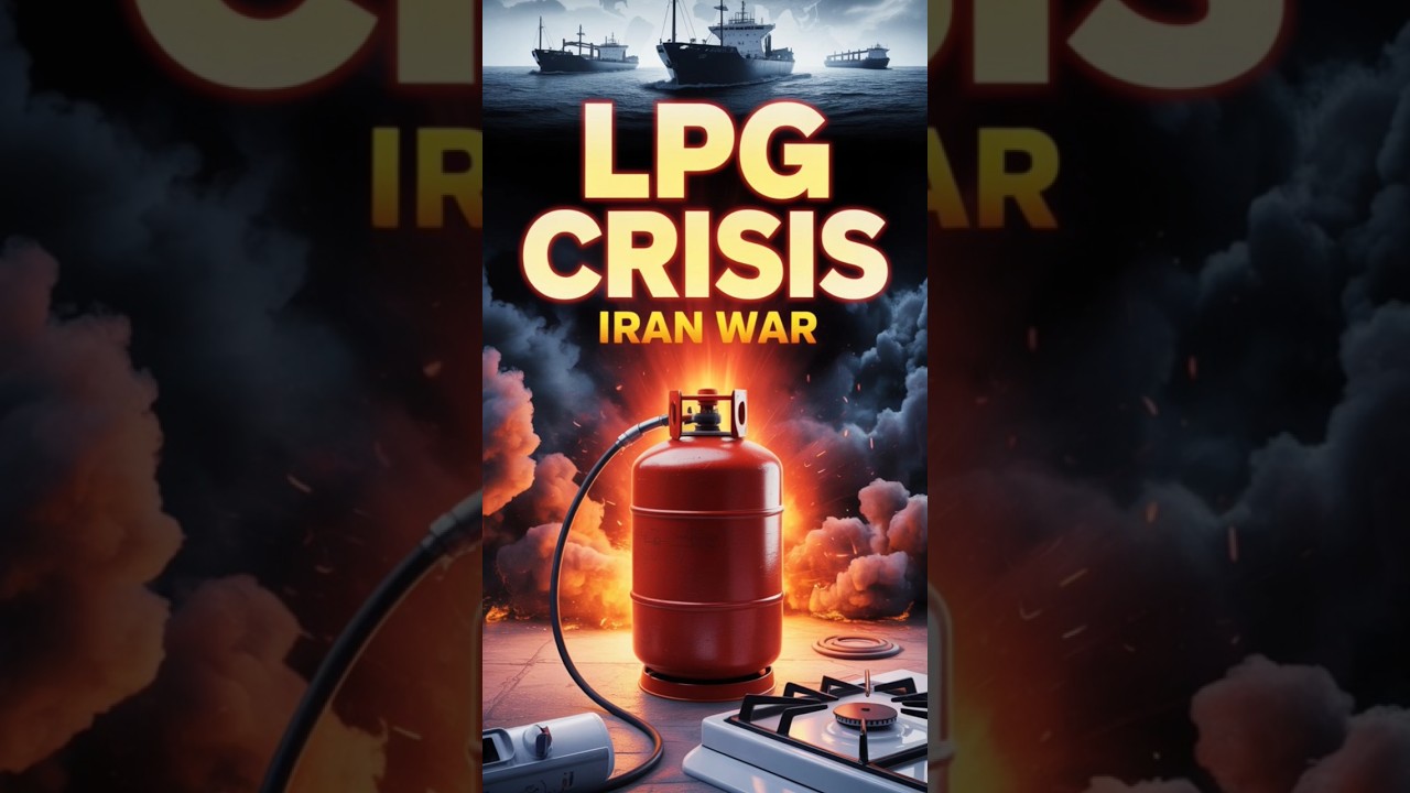 LPG Crisis | Iran-Israel War