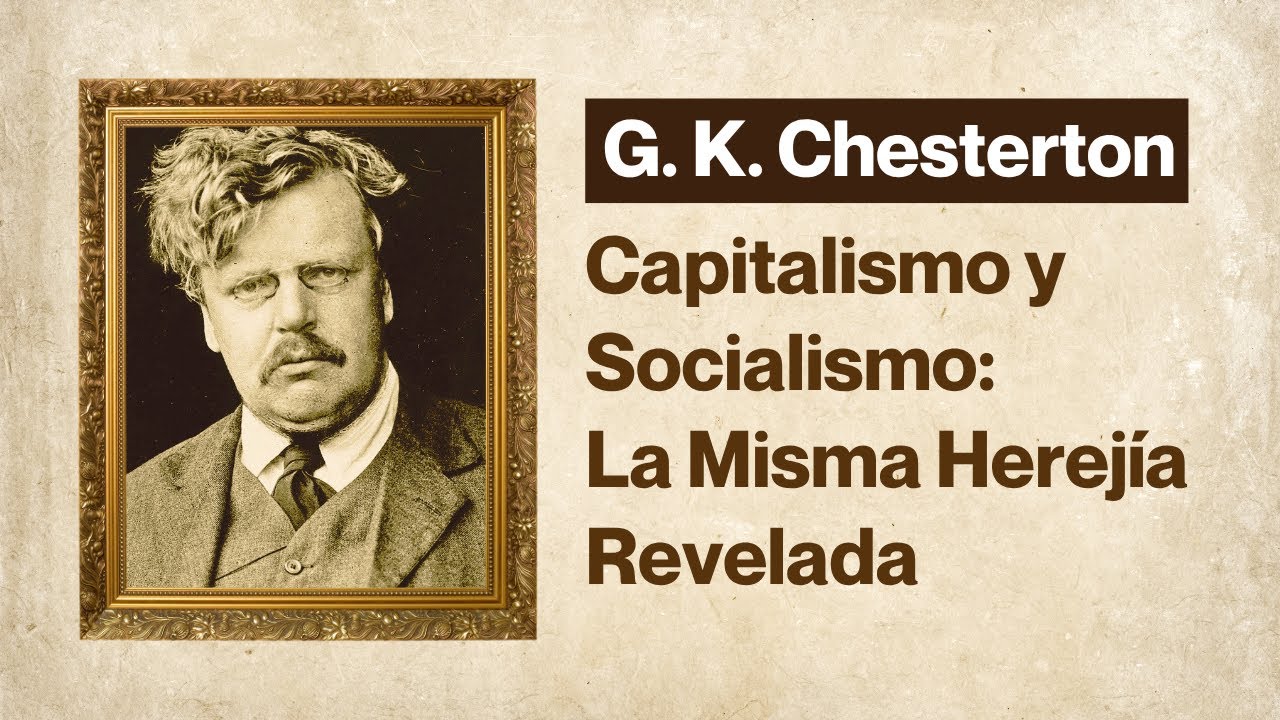 La HEREJÍA que Capitalistas y Socialistas te Ocultan