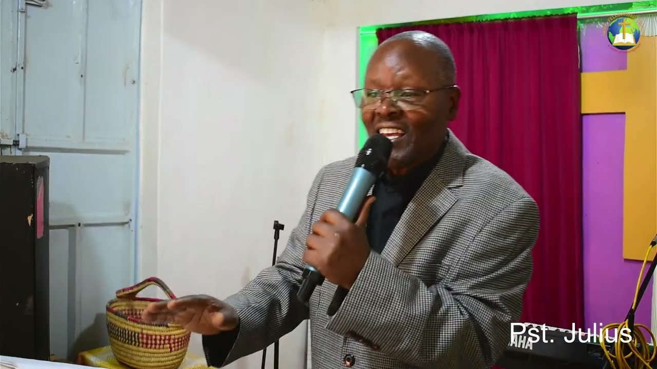 Live Stream || Main Service Word by Pst. Julius