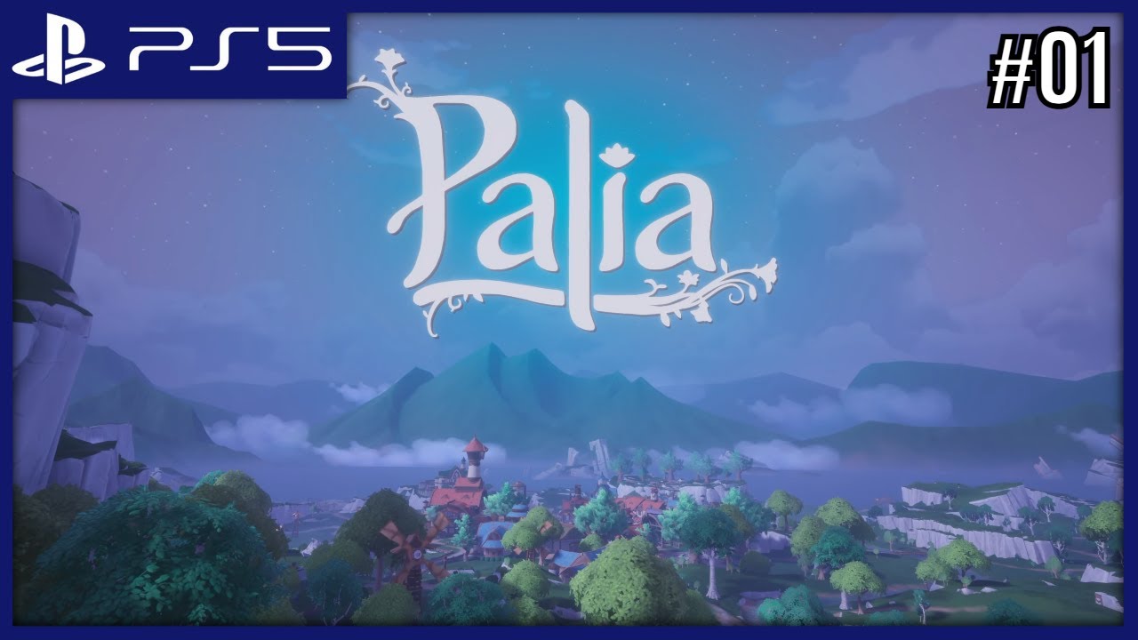 [PS5] Palia 🍄 Wo bin ich #01 Playstation