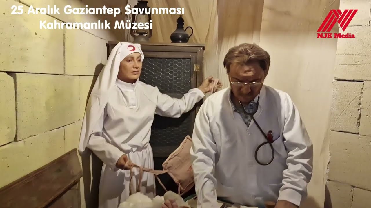25 Aralık Gaziantep Savunması Kahramanlık Müzesi