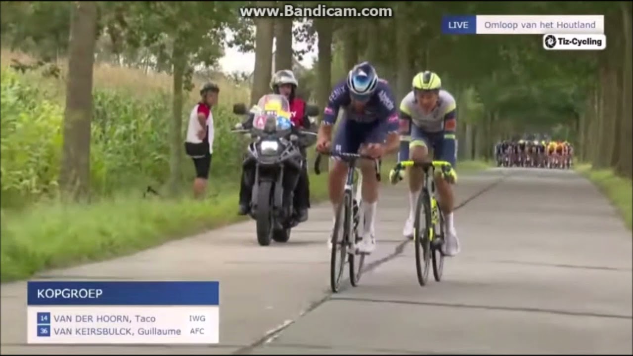 Omloop van het Houtland Middelkerke Lichtervelde 2021