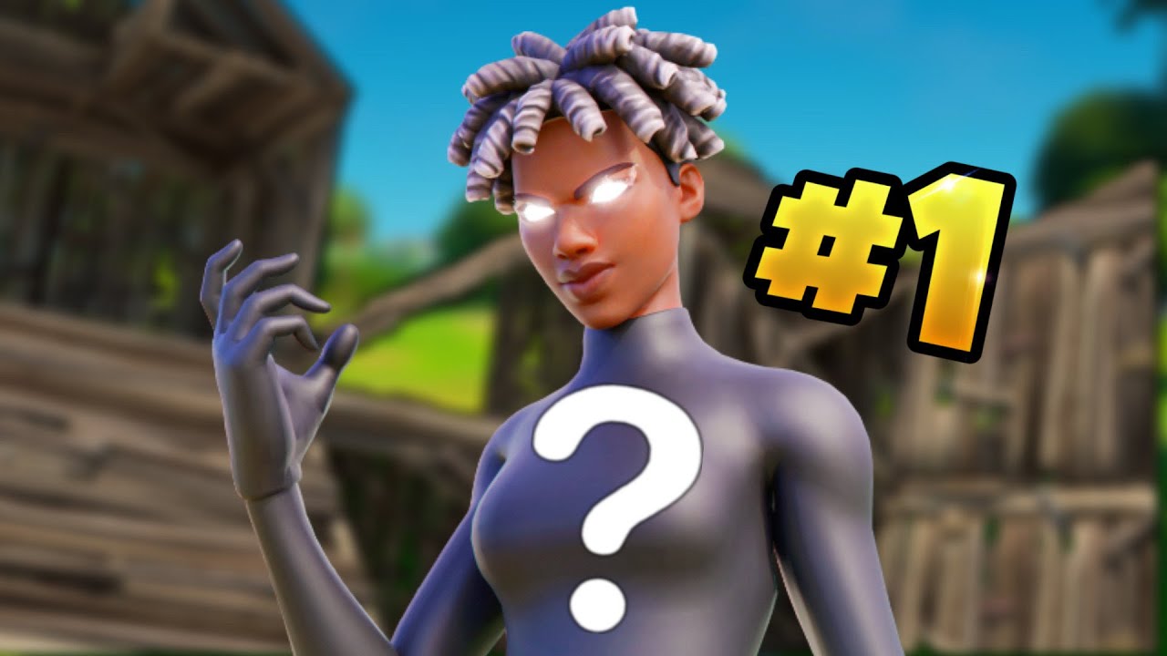 Who is the best LAPTOP player in Fortnite?