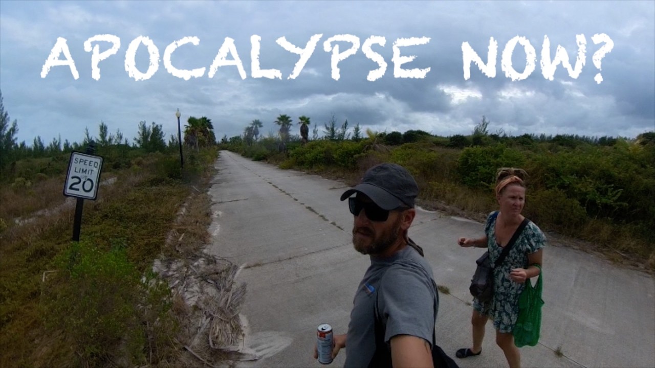Exploring West End Bahamas!  Before sailing East!