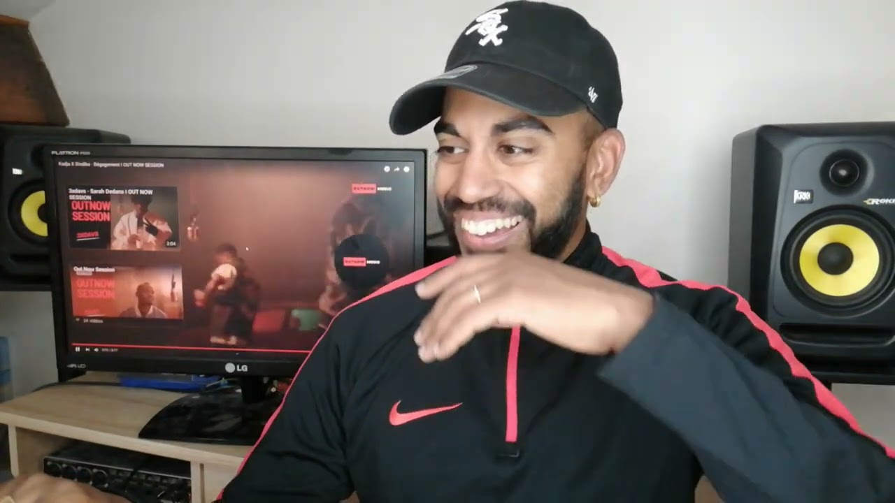 Kadja X Sindika - Dégagement I OUT NOW SESSION 🇨🇮 | REACTION