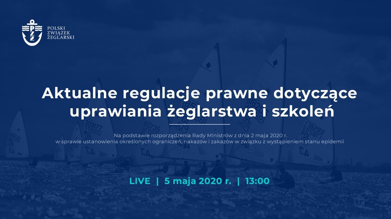 Aktualne regulacje prawne | żeglowanie i szkolenia