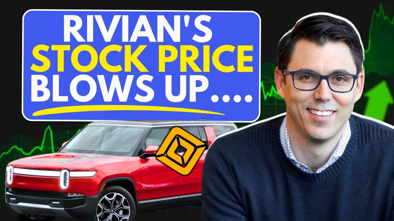 Почему стоимость акций Rivian выросла на 30% за неделю... НЕ инвестируйте