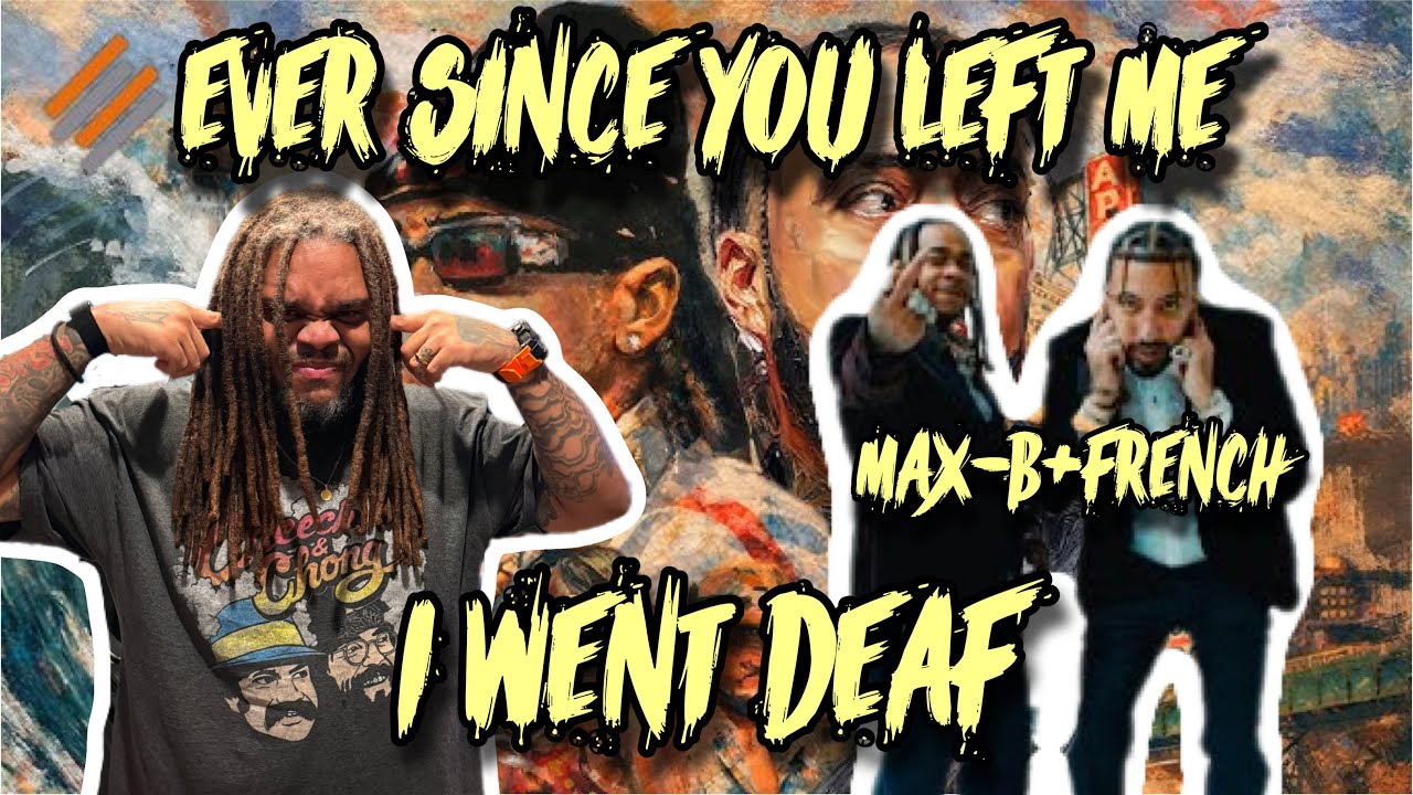 The WAVE is Eternal! 🌊 French Montana x Max B Reaction @FrenchMontana @OfficialMaxBiggavelli 