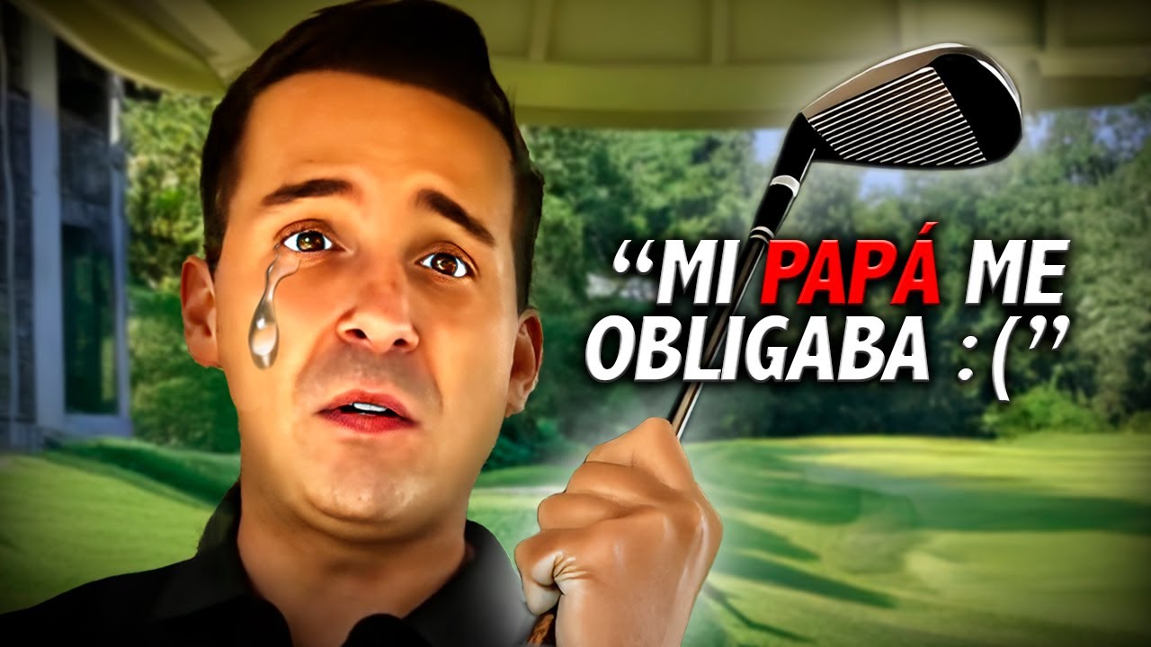 Ser MANTENIDAZO y Jugar Golf es Dificil....