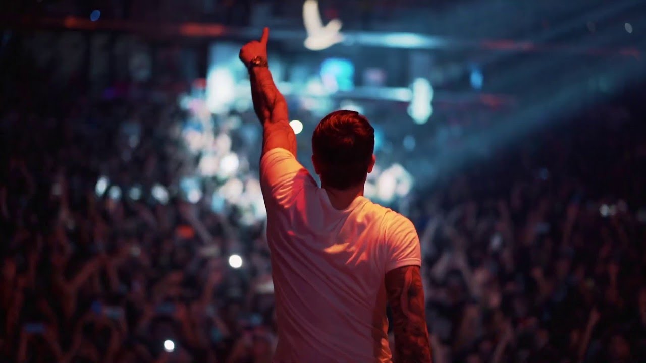 Darude Sandstorm - Hardstyle (Official Video) | HQ Videoclip
