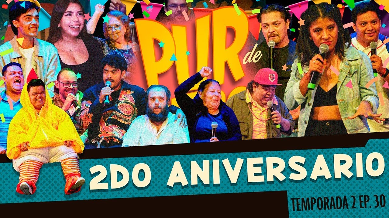 2do Aniversario de Pur de Patos en vivo desde Guadalajara