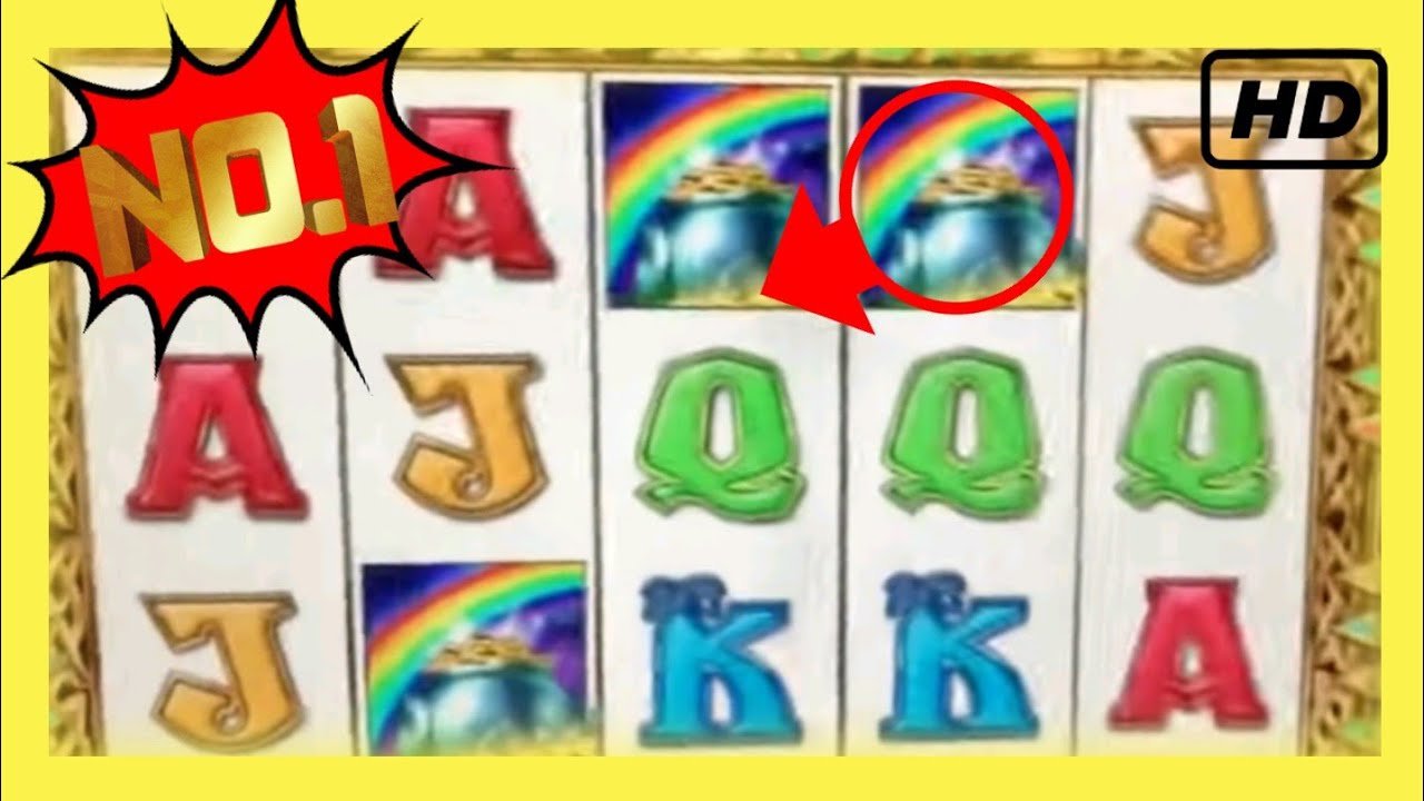 💰💰Rainbow Riches T7 £500 Jackpot💰💰 - Winning The Pots 💰💰 and Leprechaun Big Wins