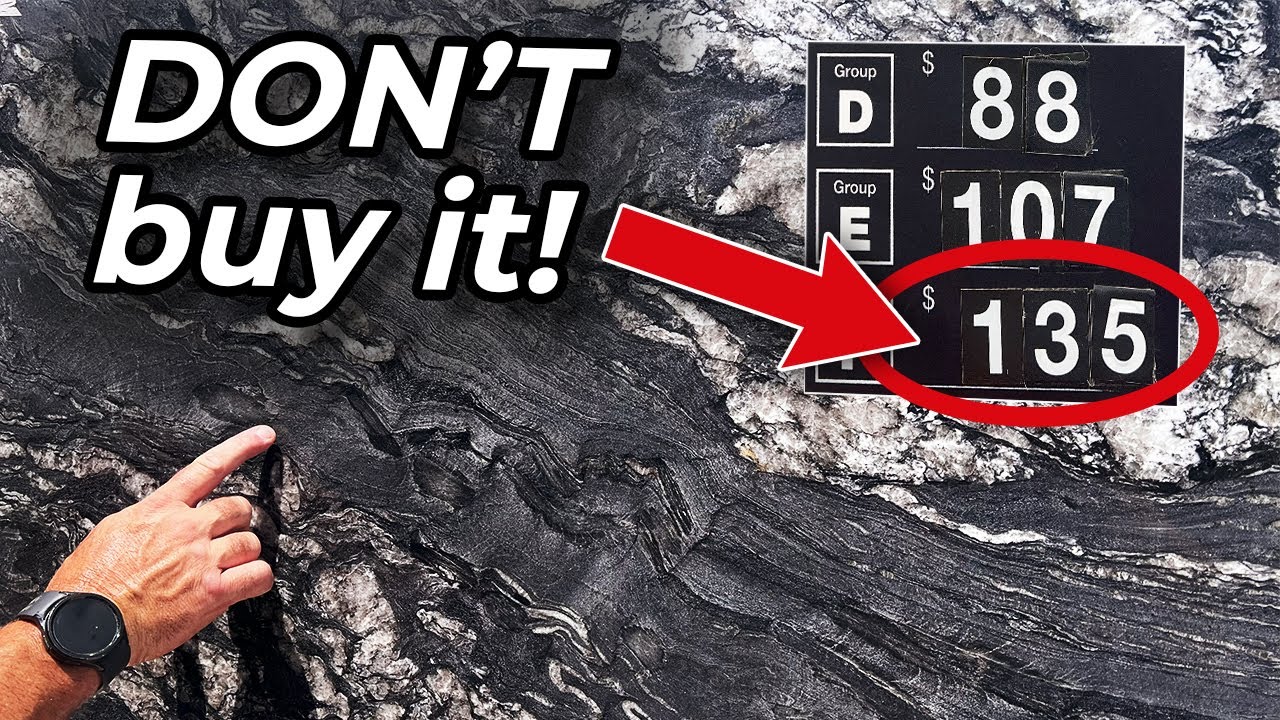 How to Make Black Granite for 10x&rsquo;s Less | LIVE Stone Coat Training