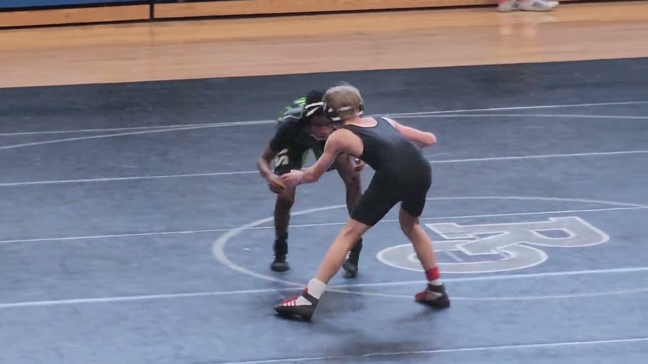 Ted Royal Oak Tourney Match 2, March 2023
