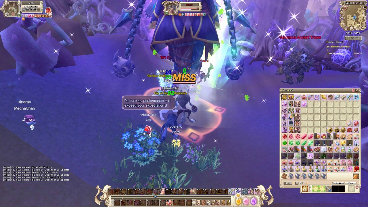 Grand Fantasia IT - 10 MILLION DAMAGE? WHAT?
