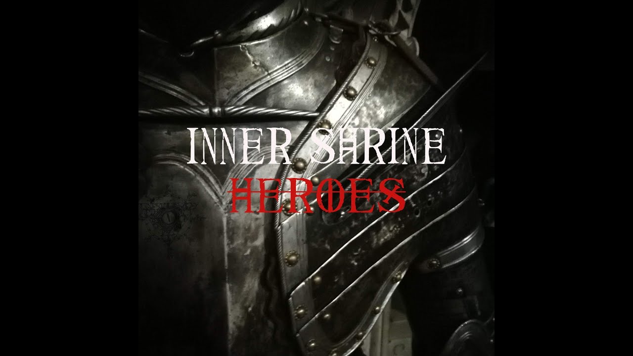 METAL / Inner Shrine - Heroes album 2019