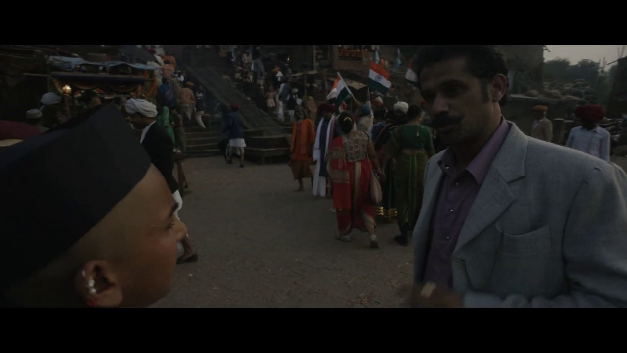 Deleted scene :- Independence Day