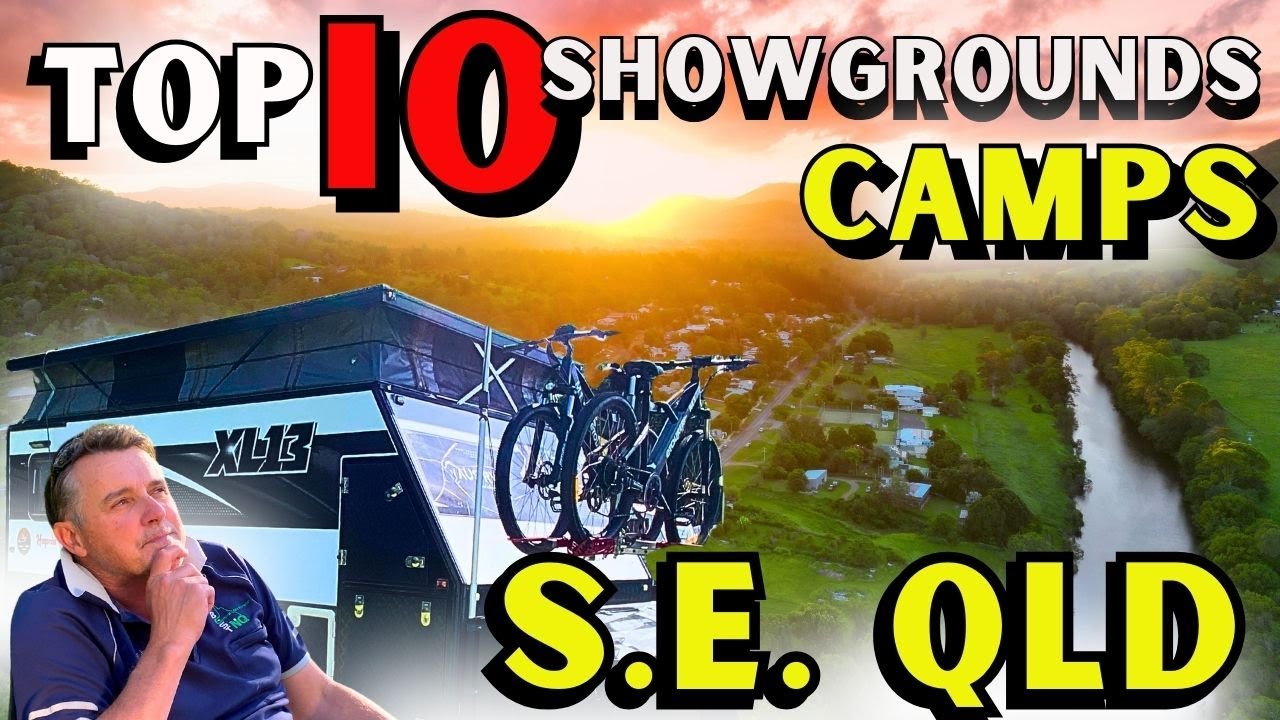 SAVE MONEY! Try These SE QLD Showgrounds (Budget-Friendly & Caravan-Ready!)