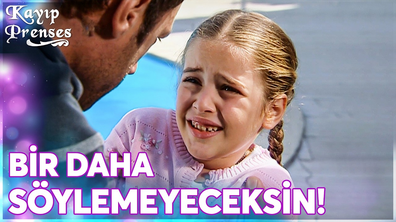 Selim şarkıyı duyunca Duru'ya çok kızdı! - Kayıp Prenses 2. Bölüm