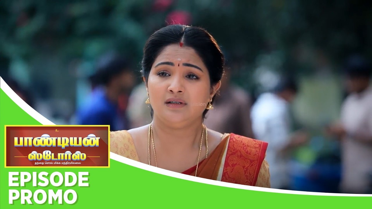 Pandian Stores 2 | Episode Promo | 13th February 2026