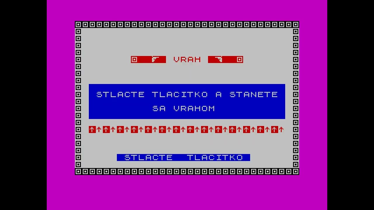 Dokonalá vražda - RZX Playback