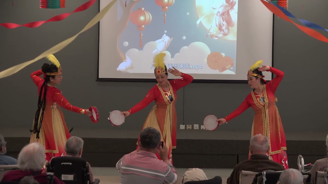3，舞蹈：石榴花開 -  MCAO二组