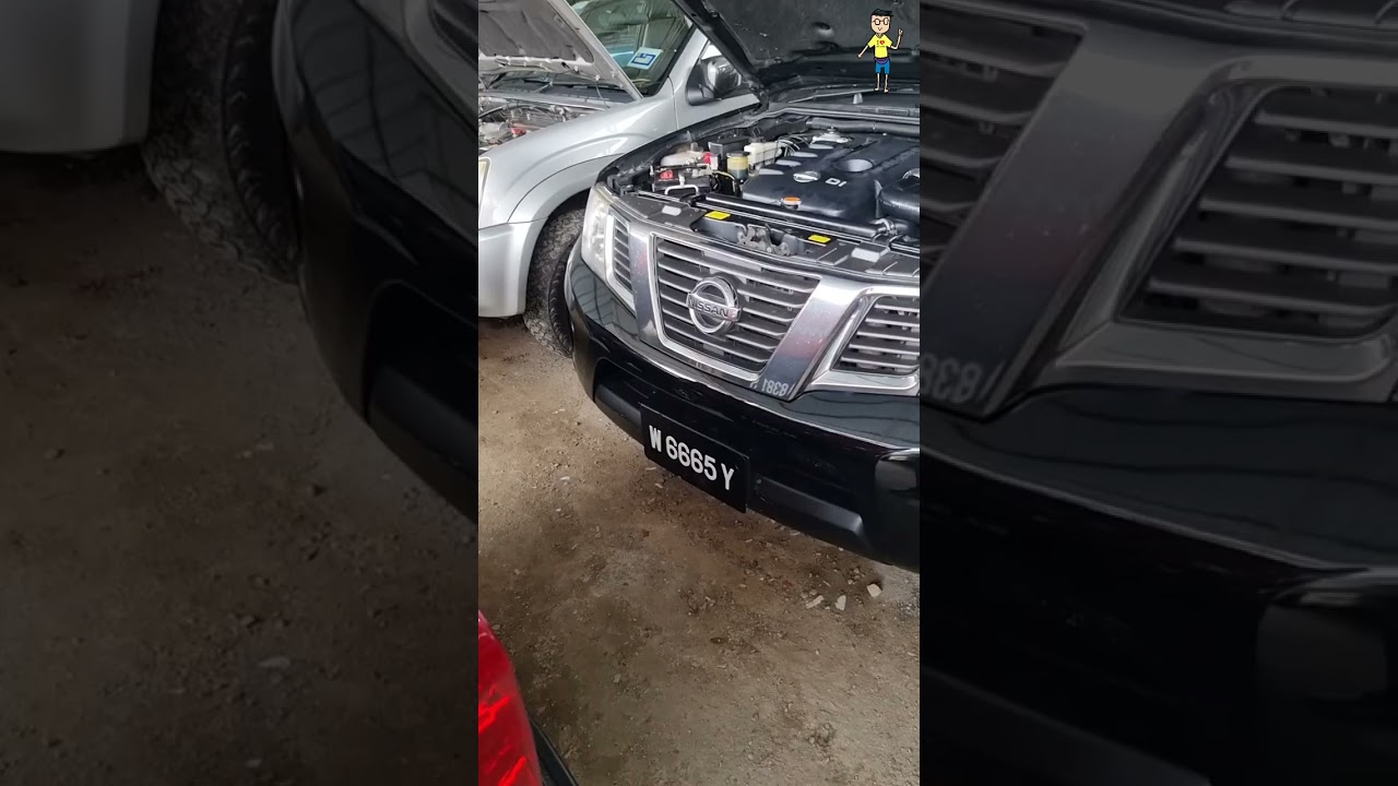 Pickup Kegemaran Pencuri.