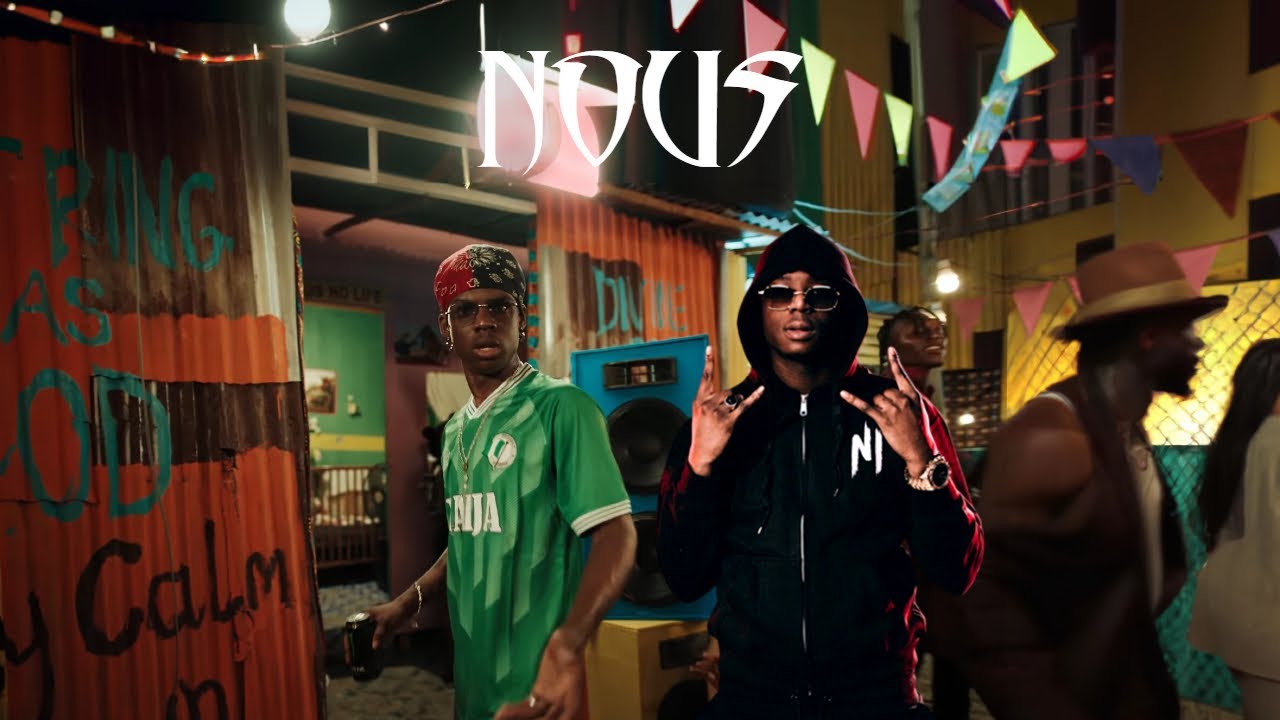 Ninho & Rema - NOUS (prod. $ML)