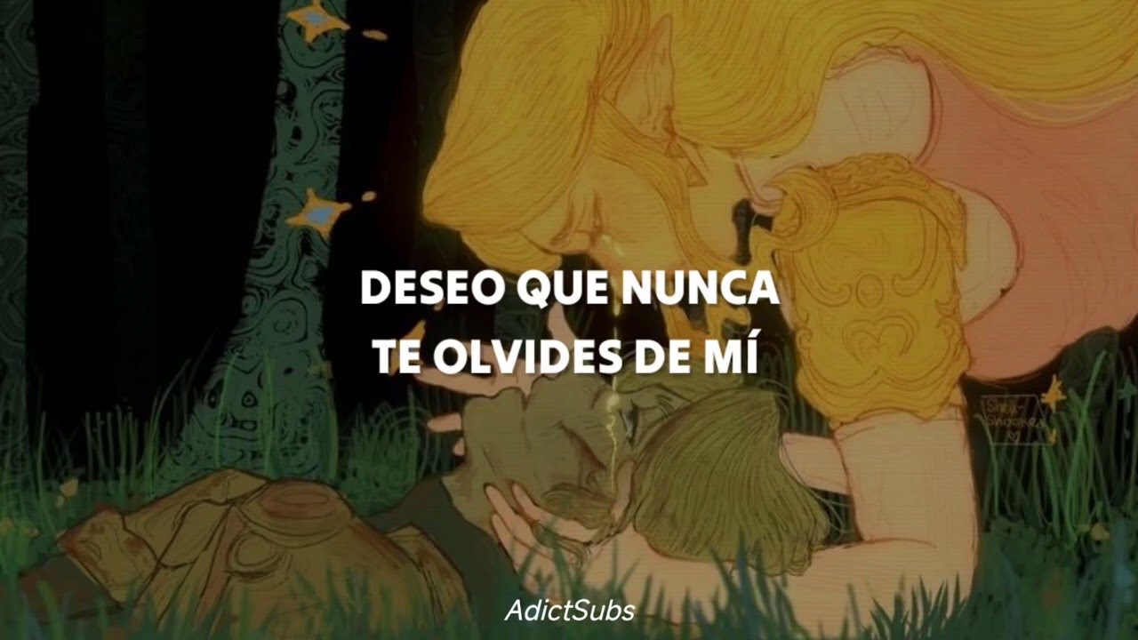 may you never forget me - temachii ; sub español