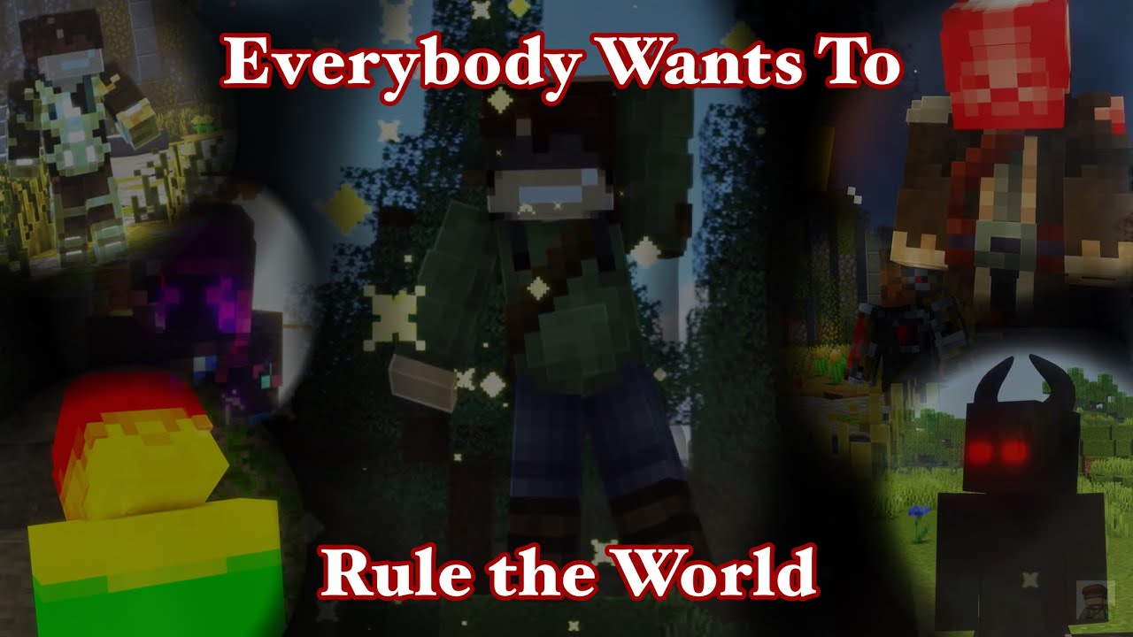 Twisted Rainbow Tribute || Everybody Wants To Rule The World
