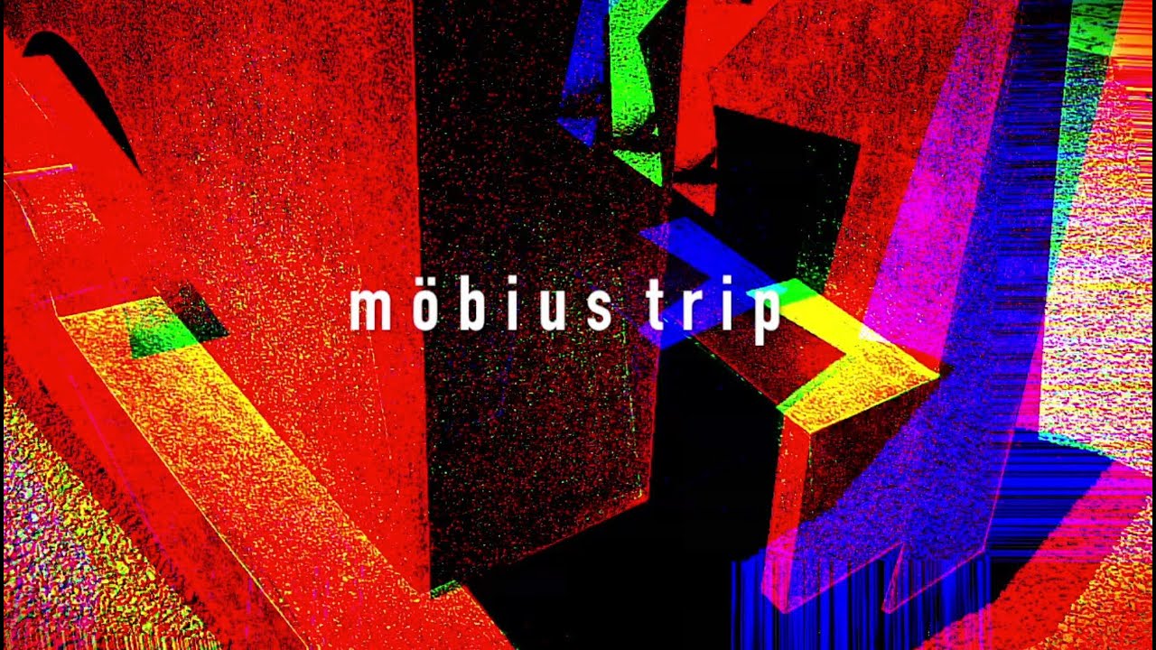 M&ouml;bius Trip by Thought Bubble