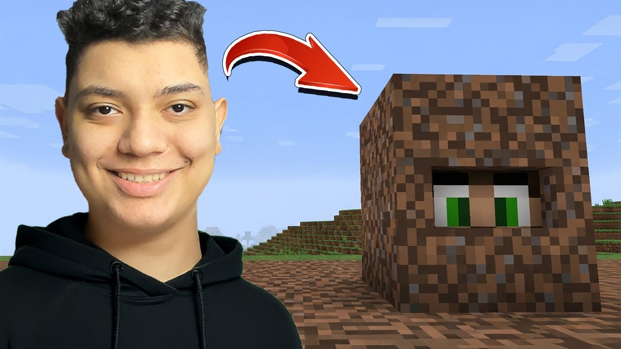ماين كرافت: لعبنا استغماية على شكل بلوكات! 🔥😂