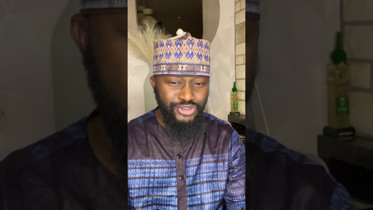 IMAM MOHAMED DIANE- RAPPEL ISLAM