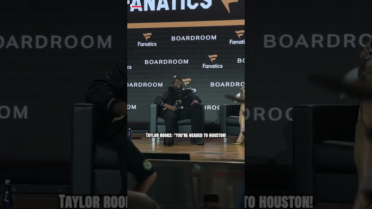 Kevin Durant Reacts Live To Getting Traded 😅