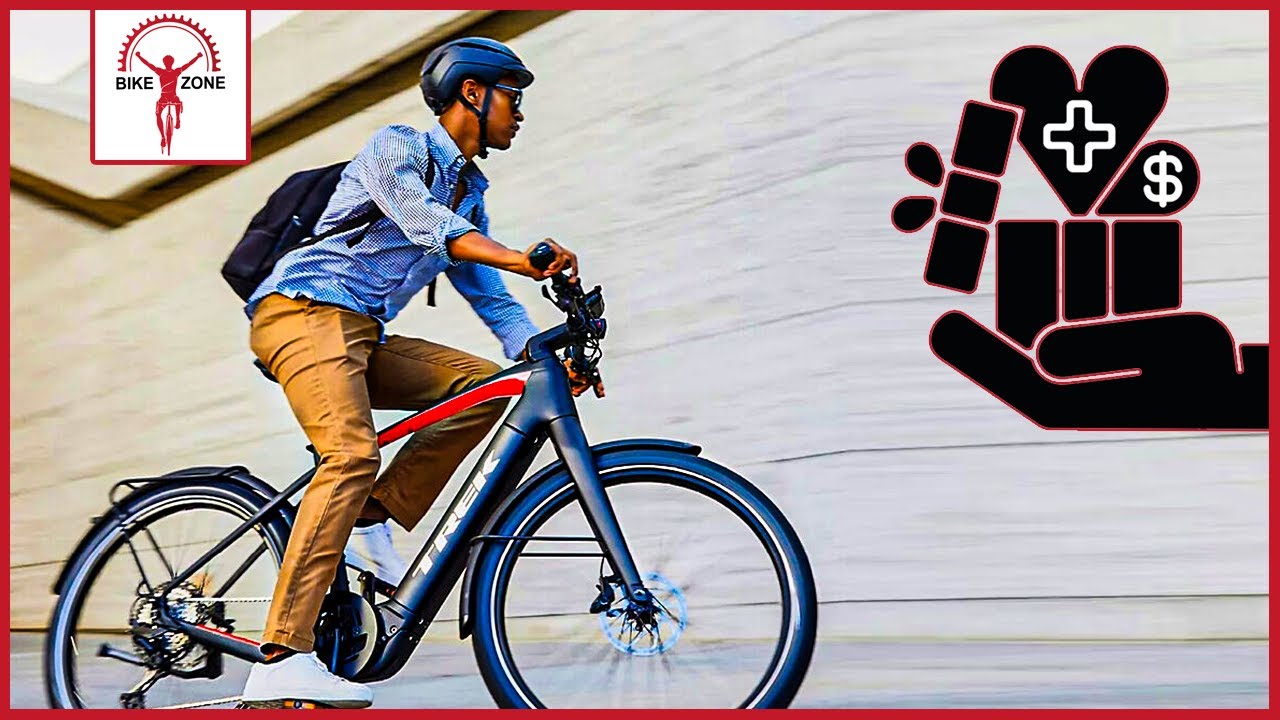 7 Benefits of Riding Electric Bikes