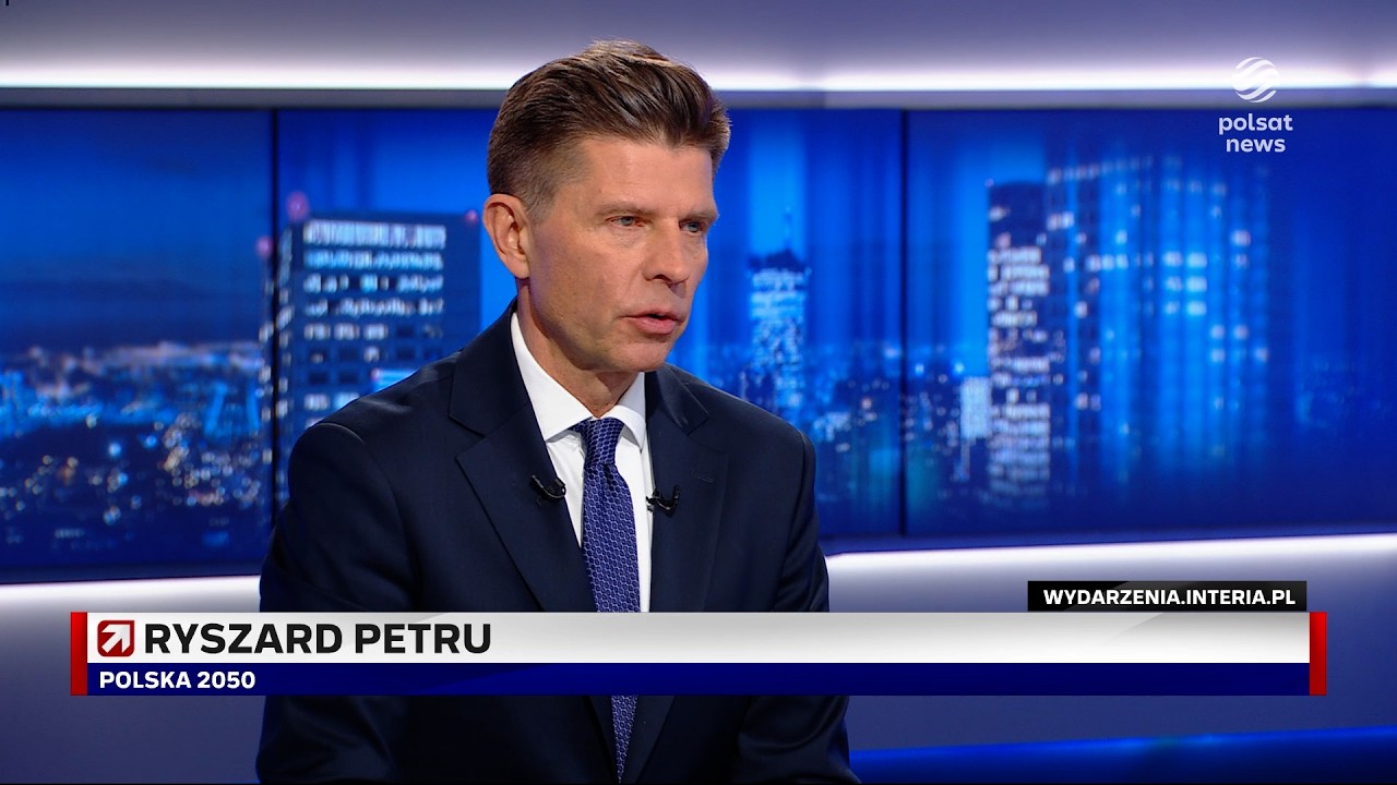 RYSZARD PETRU: PREZYDENT OŚMIESZYŁ RADĘ BEZPIECZEŃSTWA NARODOWEGO