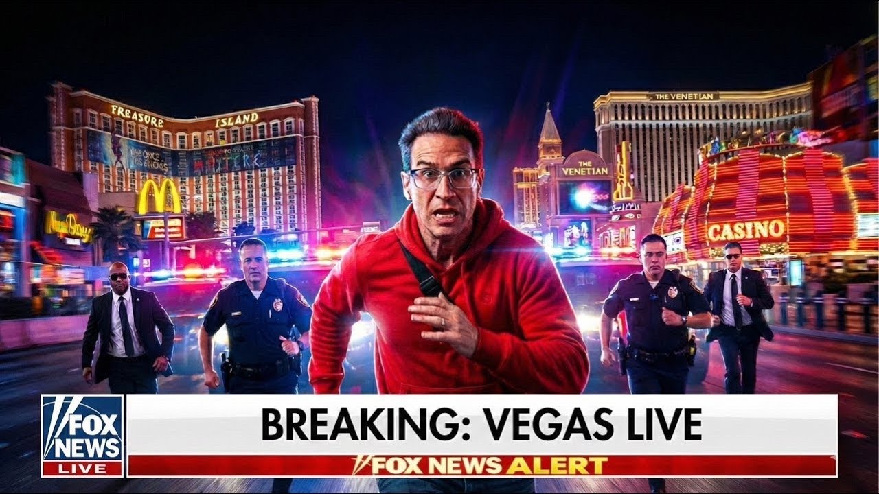 🔴 Vegas Live - SHOCKING look at the Strip! 🤯 1080p &bull; Livestream Chat