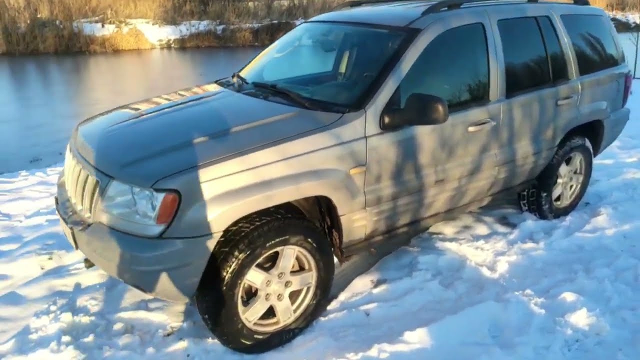 Grand Cherokee WJ 2.7 CRD
