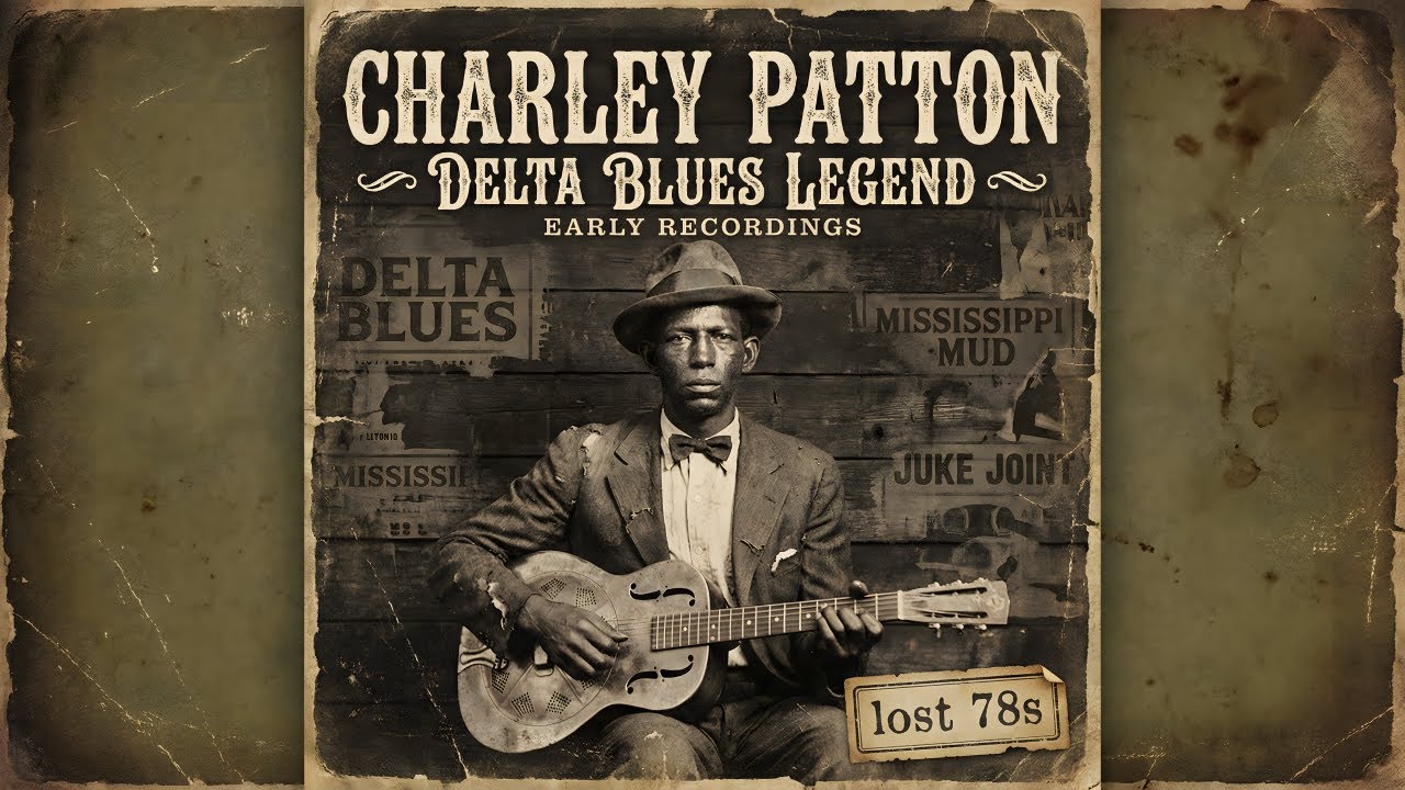 Casey Bill Weldon – Hawaiian Slide Delta Blues (1930–1938) | Lost Sessions