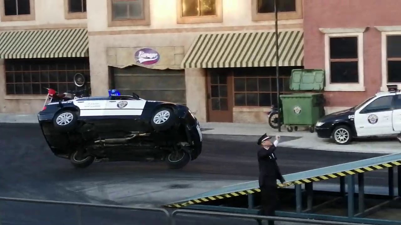 LOCA ACADEMIA DE POLICÍA