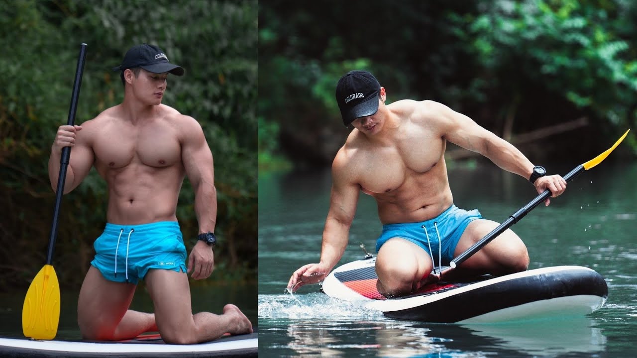 “fengkuang tanshui shou” This Chinese Trainer's Chest BREAKS the Internet (Crazy Carb Beast)