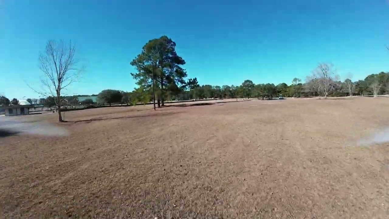 Half Matty flip through narrow gap   First attempt (Props love me). #fpvfreestyle