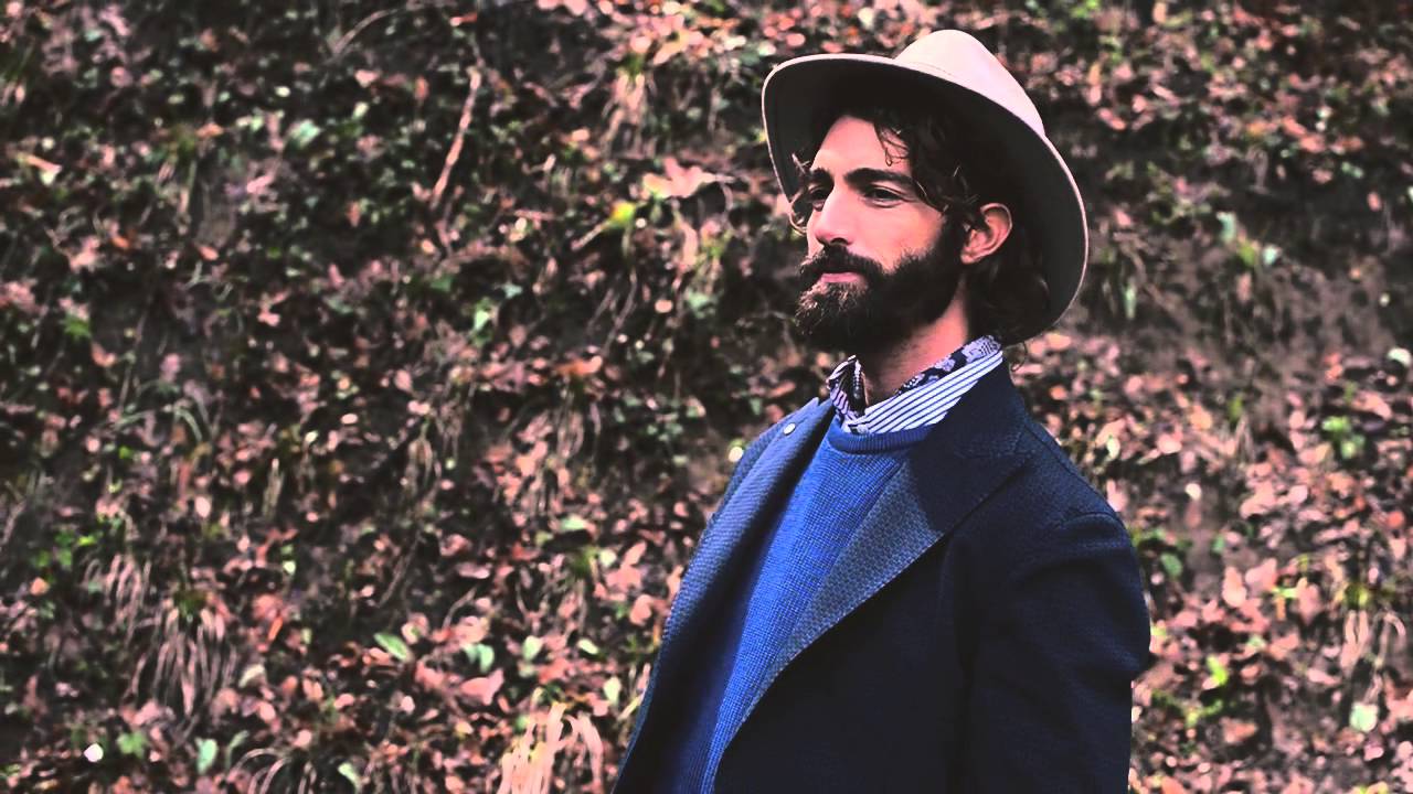 Lubiam collections - Fall Winter 2014/2015 - Backstage