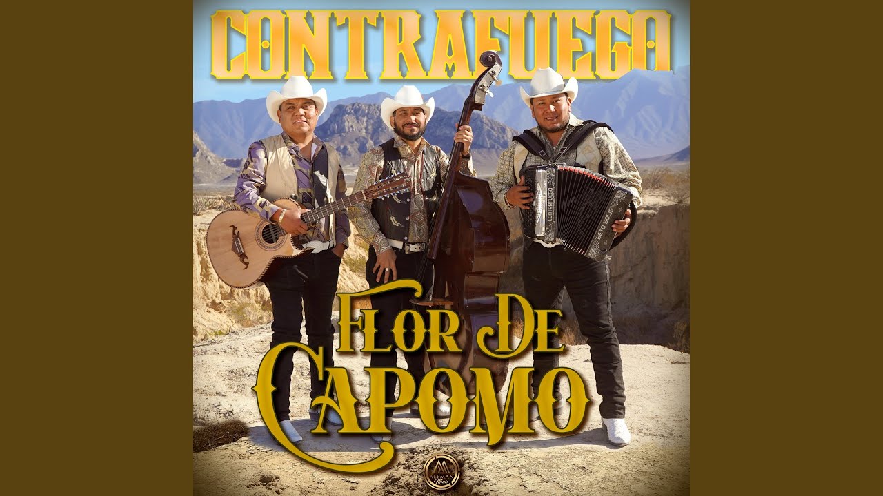 Flor De Capomo - Dialecto Yaqui / Español