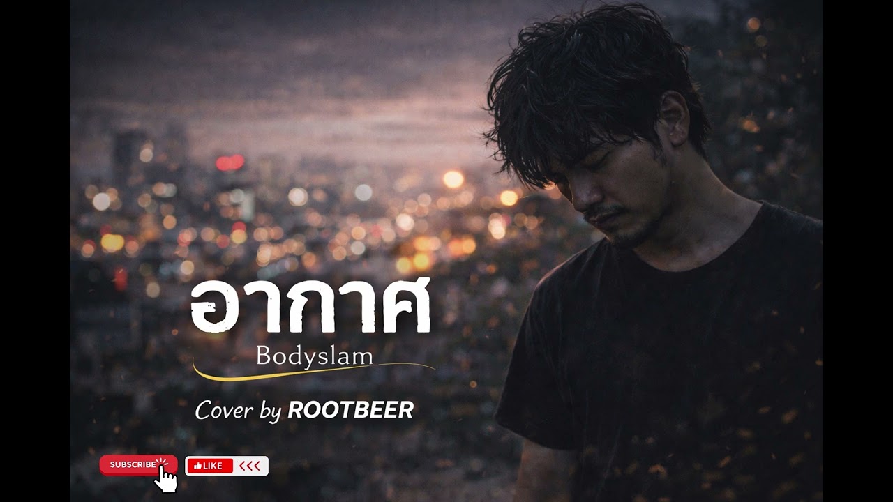 อากาศ Bodyslam Cover By ROOTBEER